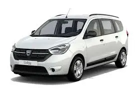 Dacia Lodgy Diesel 7 Seater