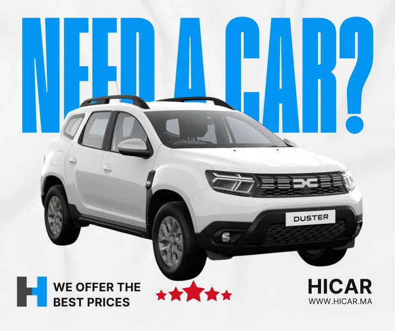 Car Rental Agadir – About HiCar | Trusted Rental Car Company in Morocco صورة 6600