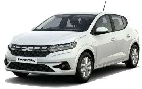 dacia sandero car rental agadir airport