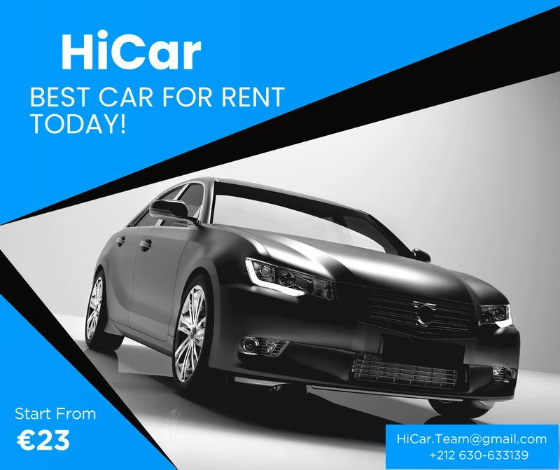 Contact HiCar Car Rental Agadir Airport صورة 6200