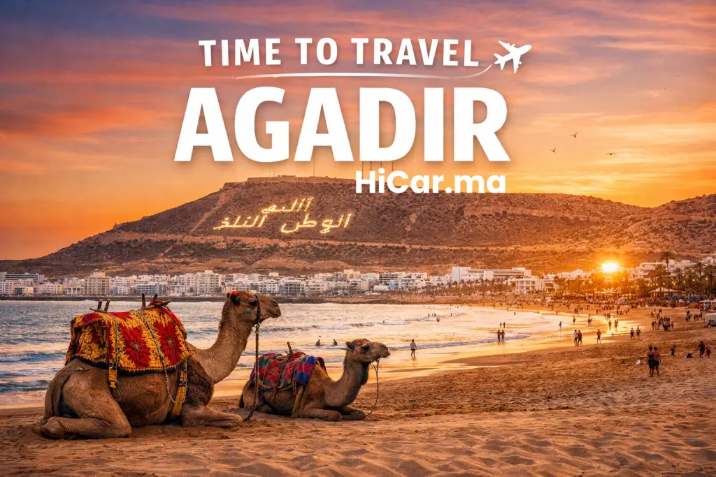 Why Polish Travelers Choose Agadir & Morocco: The Ultimate Car Rental Guide - agadir travel poland why polish travelers choose agadir morocco the ultimate car rental guide
