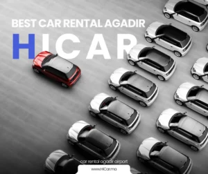 Cheap Car Rental Agadir Airport – best Car Hire Agadir with HiCar.ma صورة 6211