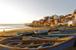 Taghazout Travel Guide: The Best Surf Village Near Agadir Morocco صورة 2643